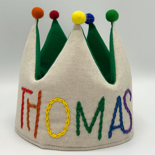NAME CROWNS