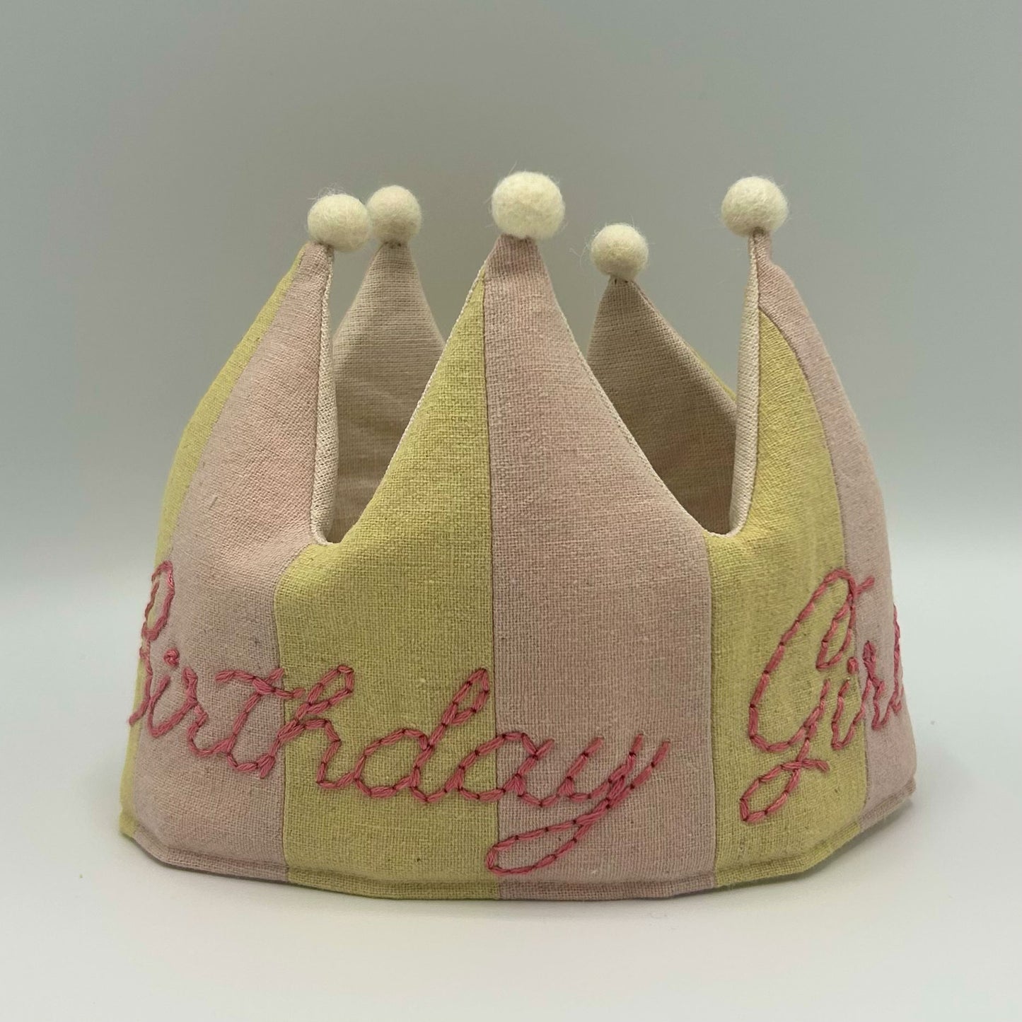 SHIP NOW BIRTHDAY CROWNS