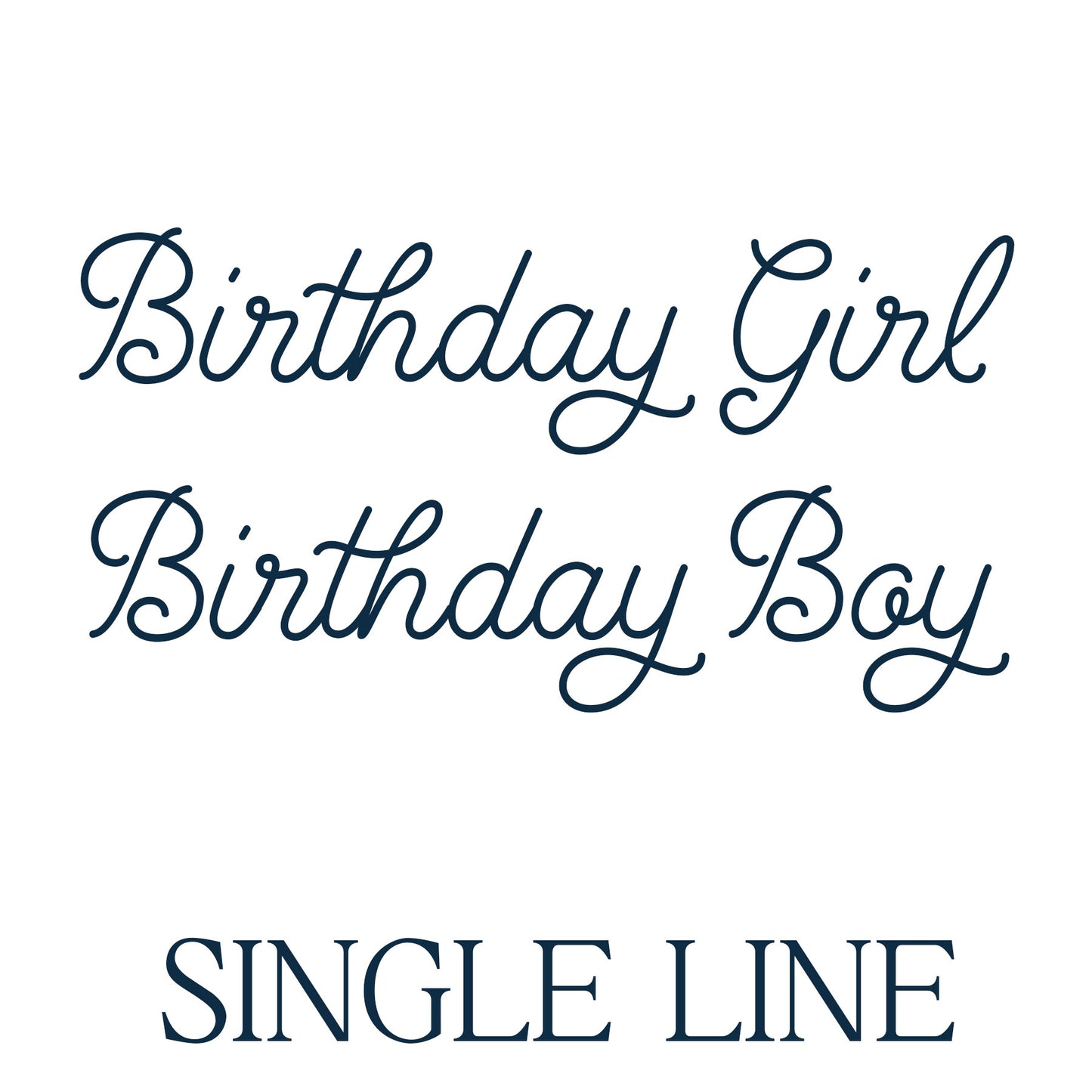 EMBROIDERY TYPE