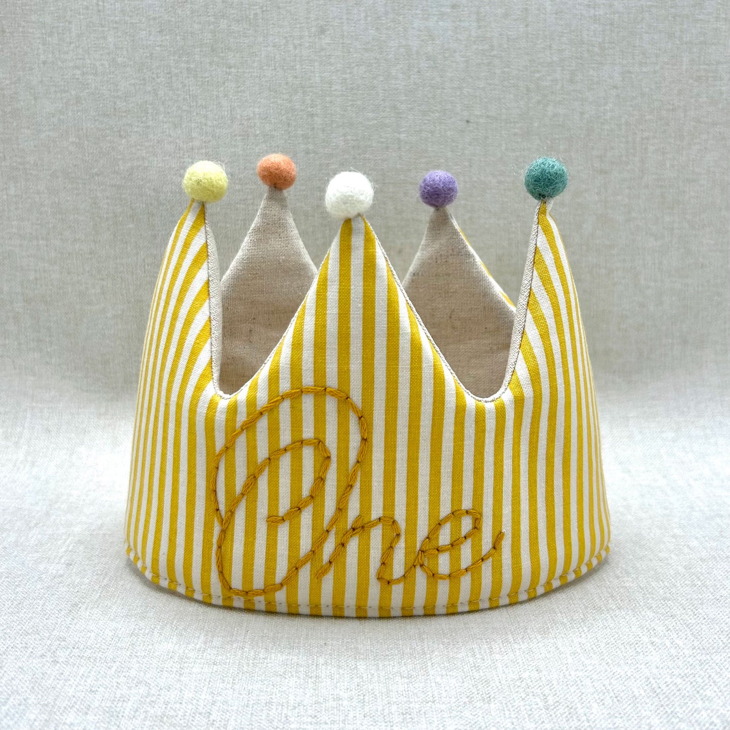 THE CONFECTIONER'S CROWN