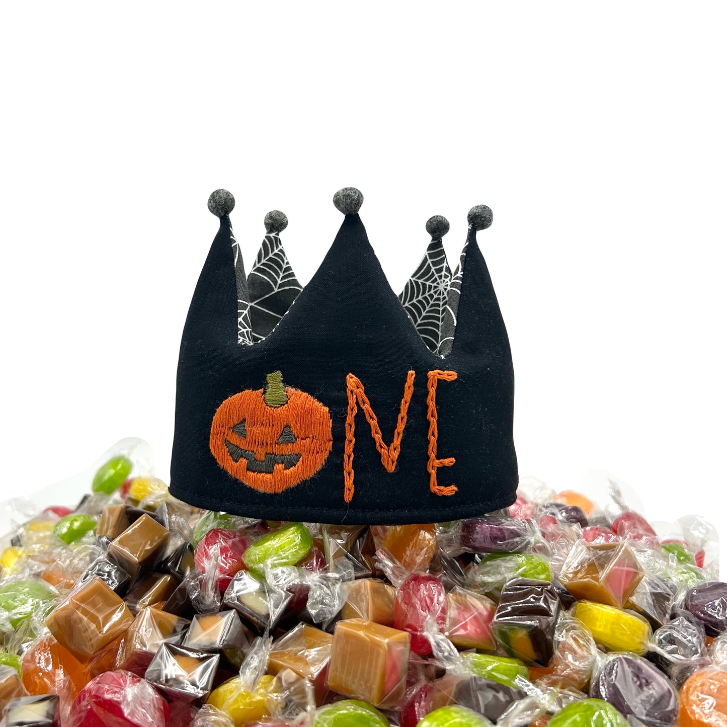 THE PUMPKIN ONE