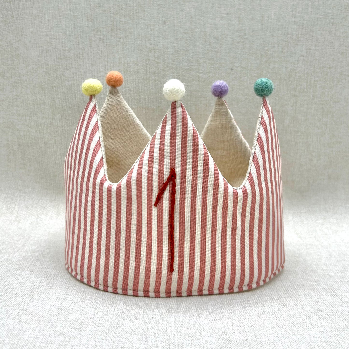 THE CONFECTIONER'S CROWN