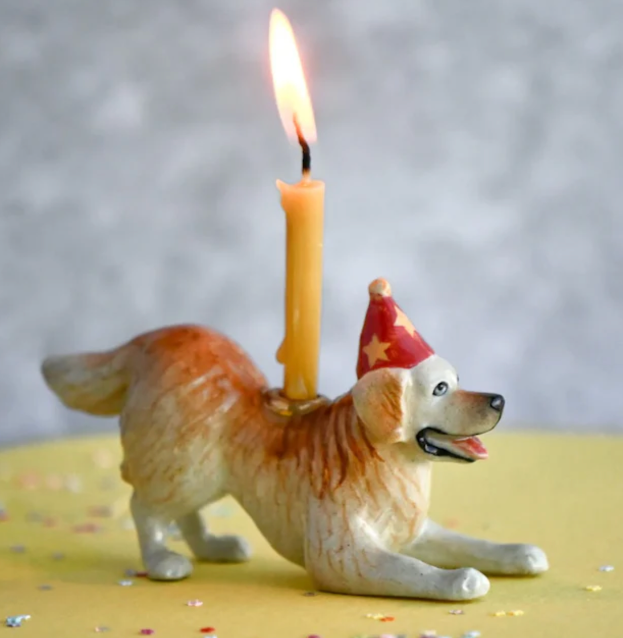 PORCELAIN CAKE TOPPERS