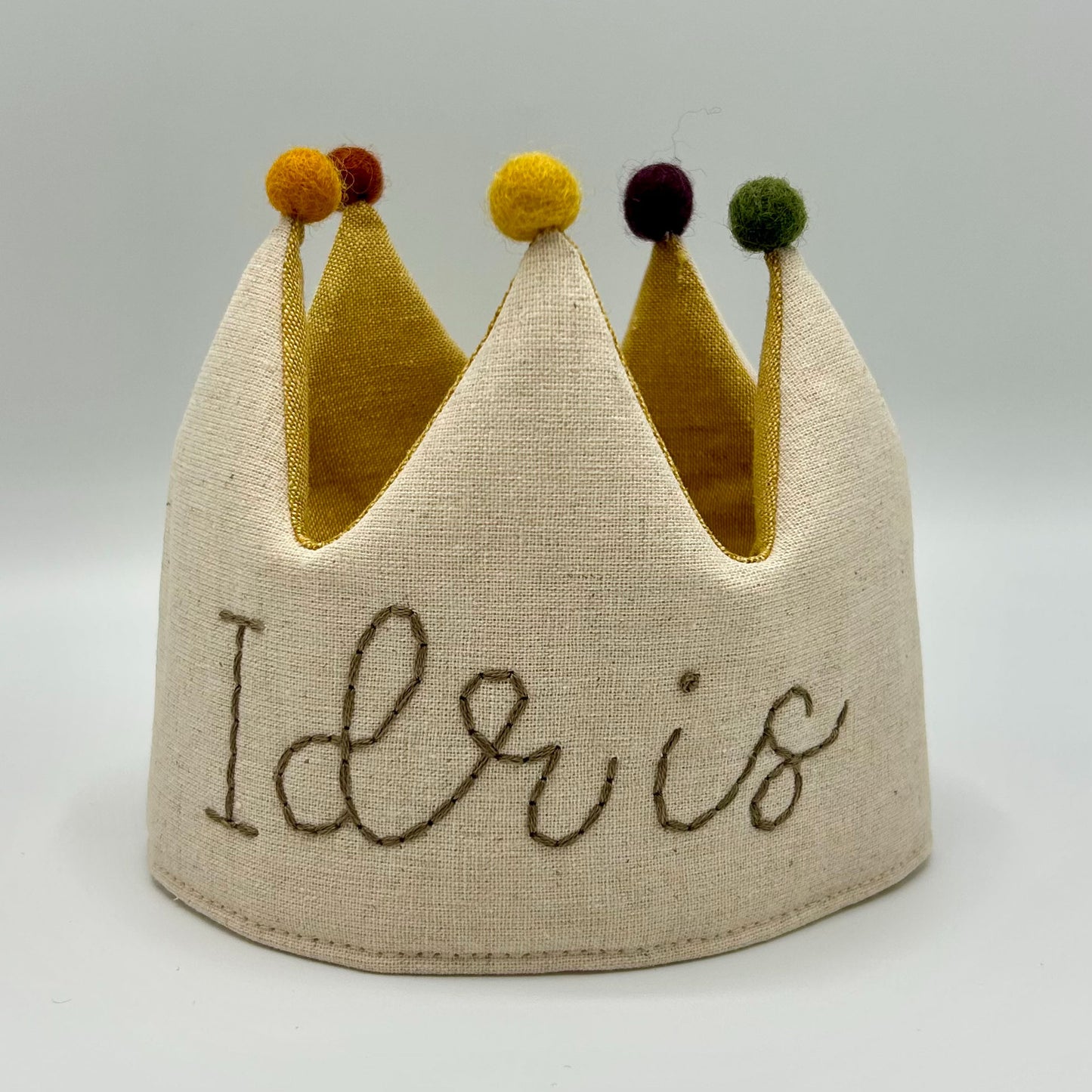THE ORIGINAL CROWN