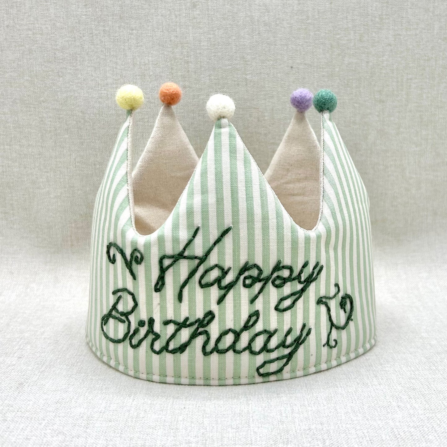 THE CONFECTIONER'S CROWN