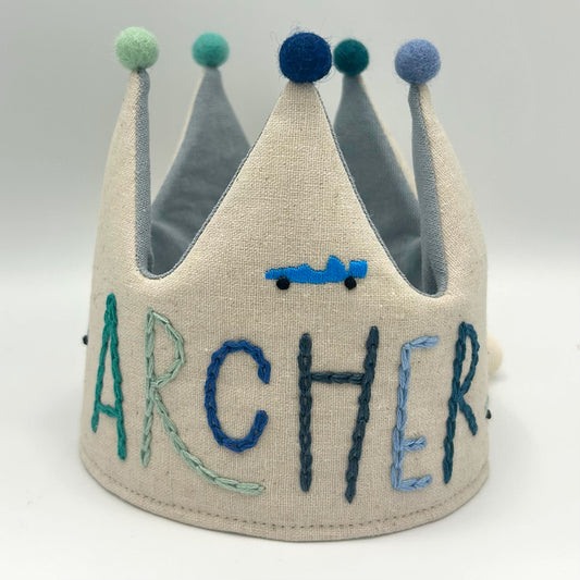 HERITAGE STANDARD CROWN
