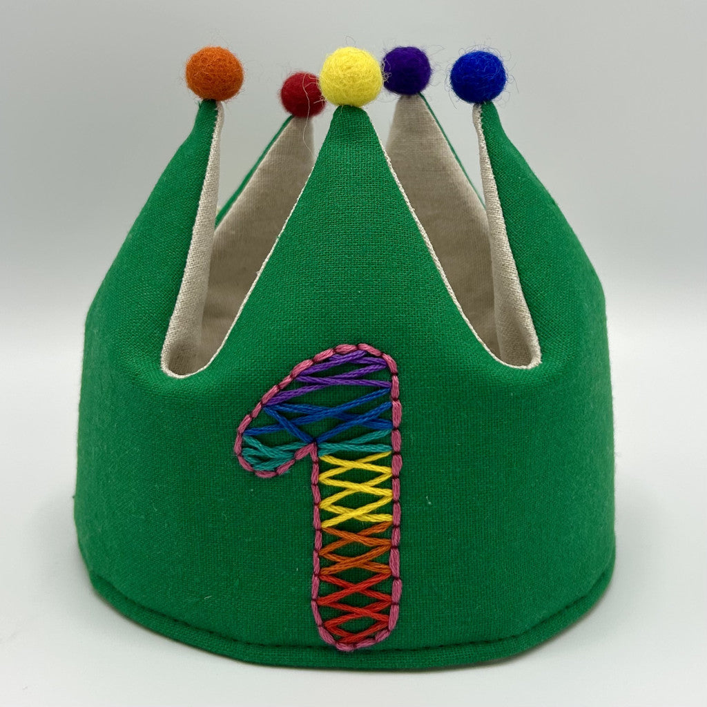 THE ORIGINAL CROWN