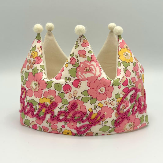 SHIP NOW BIRTHDAY CROWNS